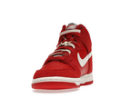 Nike Dunk High First Use Red