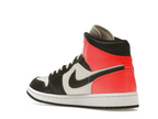 Jordan 1 Mid Newsprint Light Orewood Brown (W)