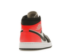 Jordan 1 Mid Newsprint Light Orewood Brown (W)