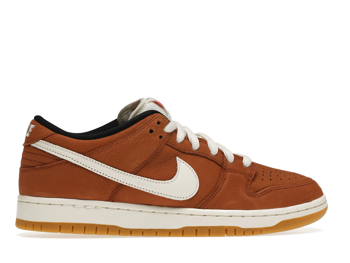 Nike SB Dunk Low Pro Dark Russet