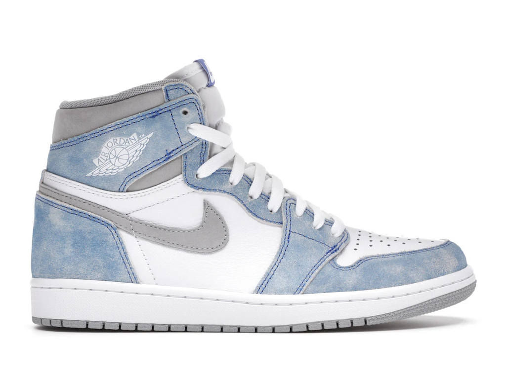 Air Jordan 1 High Hyper Royal
