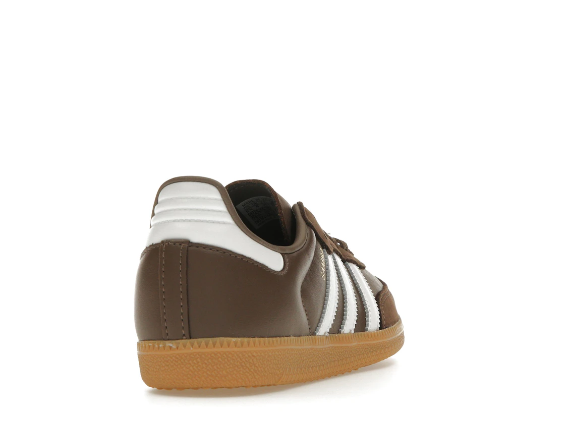 adidas Samba OG Earth Strata Gum (W)