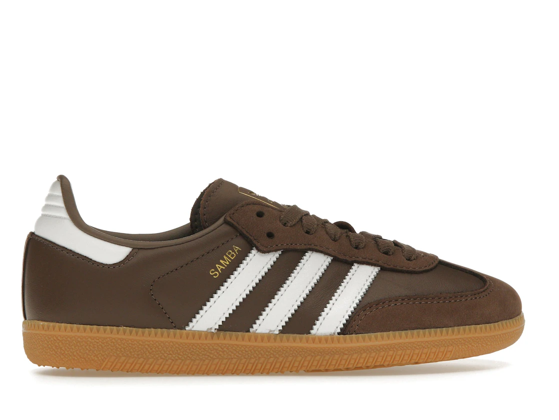 adidas Samba OG Earth Strata Gum (W)