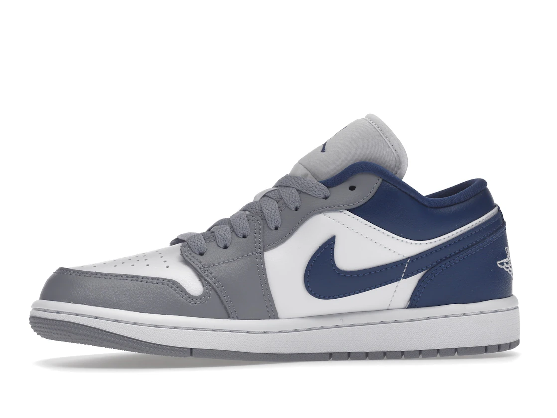 Jordan 1 Low Stealth French Blue (W)