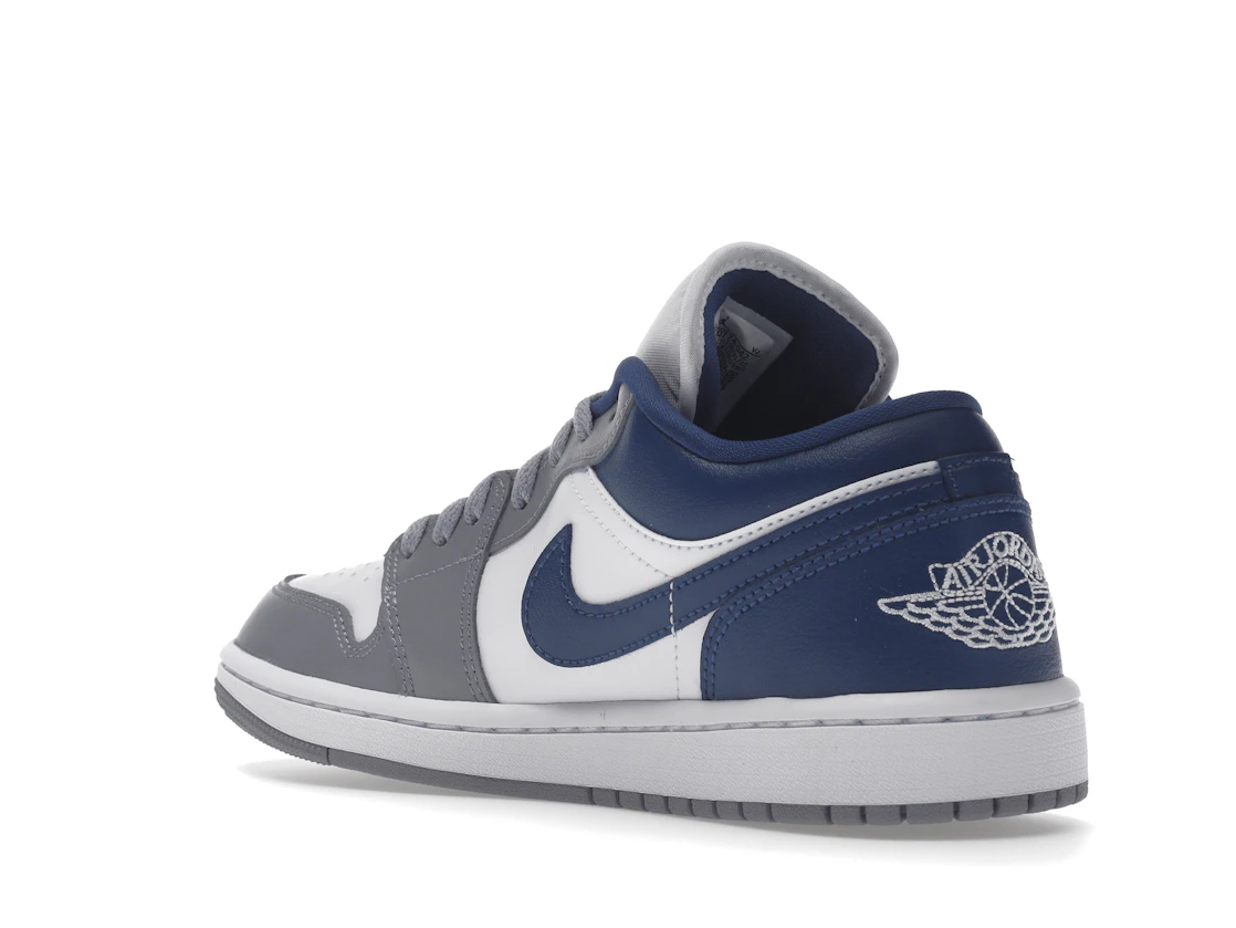Jordan 1 Low Stealth French Blue (W)