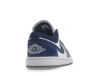 Jordan 1 Low Stealth French Blue (W)