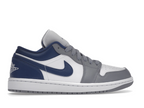 Jordan 1 Low Stealth French Blue (W)