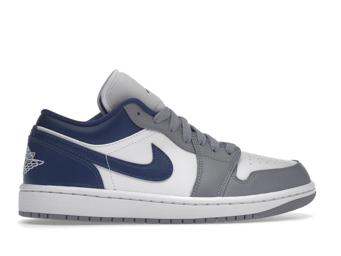 Jordan 1 Low Stealth French Blue (W)