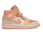 Jordan 1 Mid Apricot Orange (W)