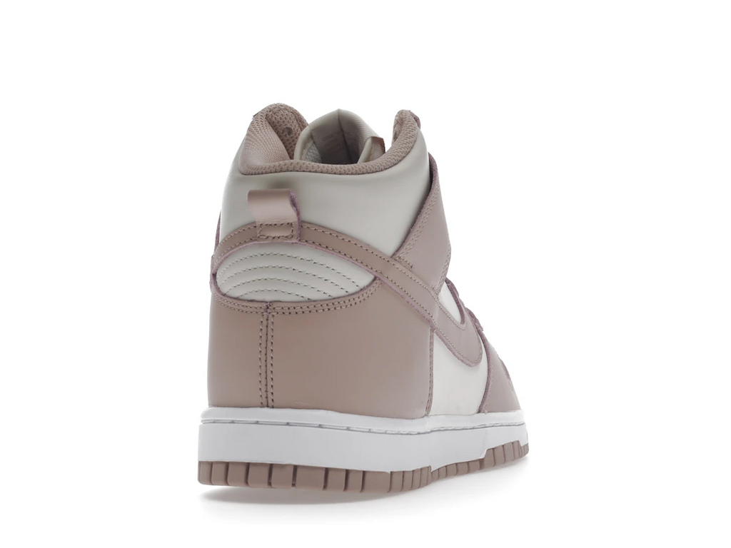 Nike Dunk High Pink Oxford (W)