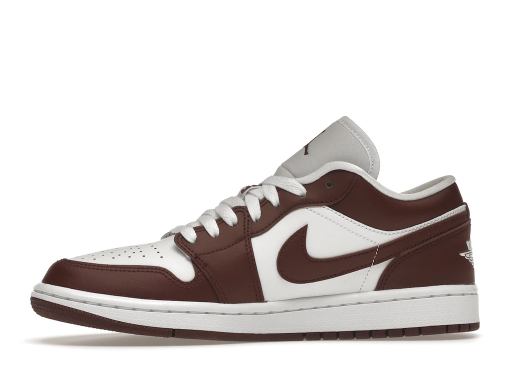 Jordan 1 Low Team Red (W)