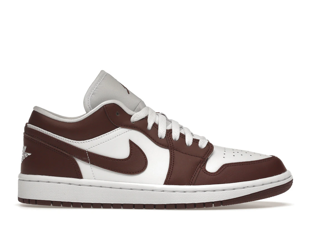 Jordan 1 Low Team Red (W)