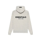 Fear of God Essentials S22 Hoodie Light Oatmeal 192SU224417F ADONIO