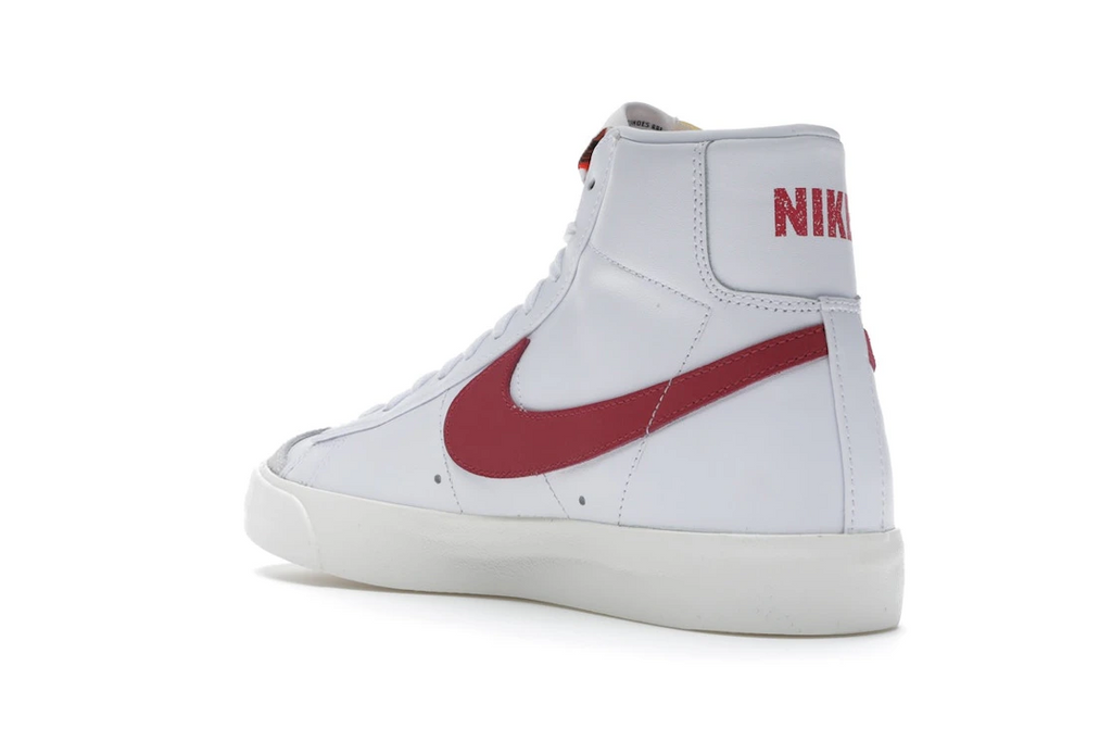 Nike Blazer Mid 77 Brick Red