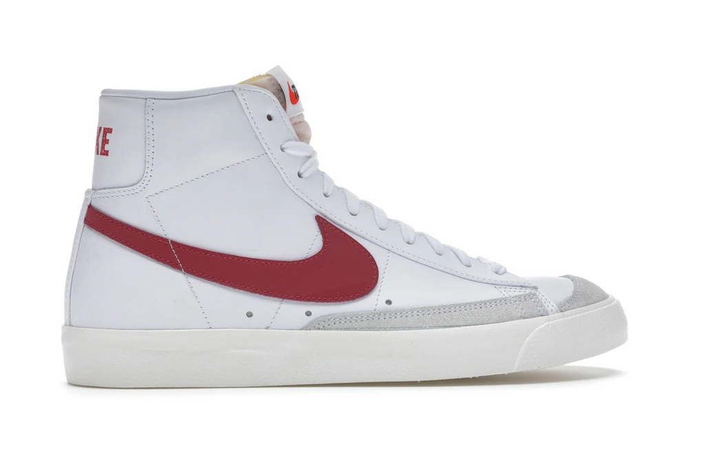 Nike Blazer Mid 77 Brick Red