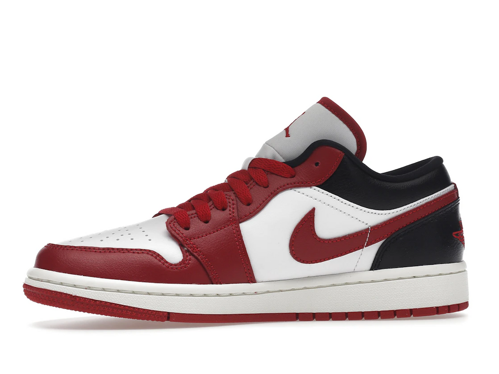 Air Jordan 1 Low Gym Red (W)