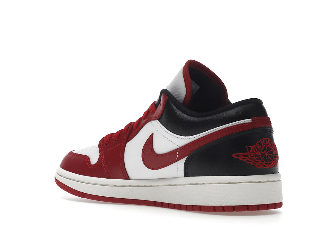 Air Jordan 1 Low Gym Red (W)
