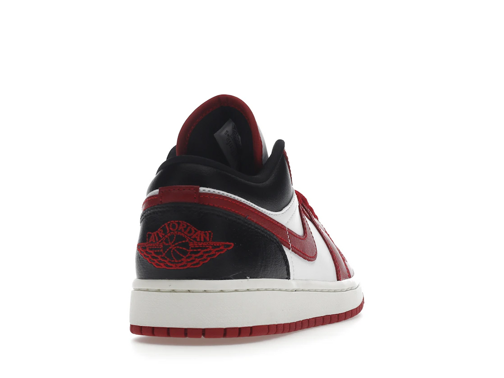 Air Jordan 1 Low Gym Red (W)