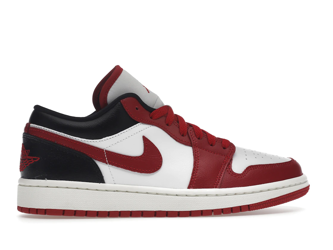 Air Jordan 1 Low Gym Red (W)