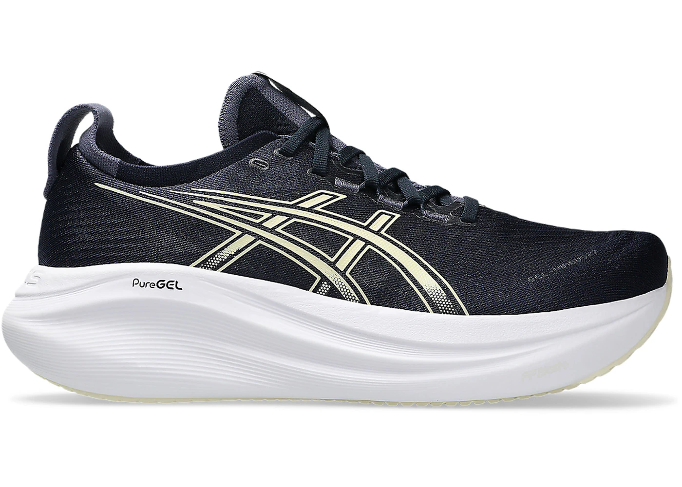 ASICS Gel-Nimbus 27 Midnight Vanilla