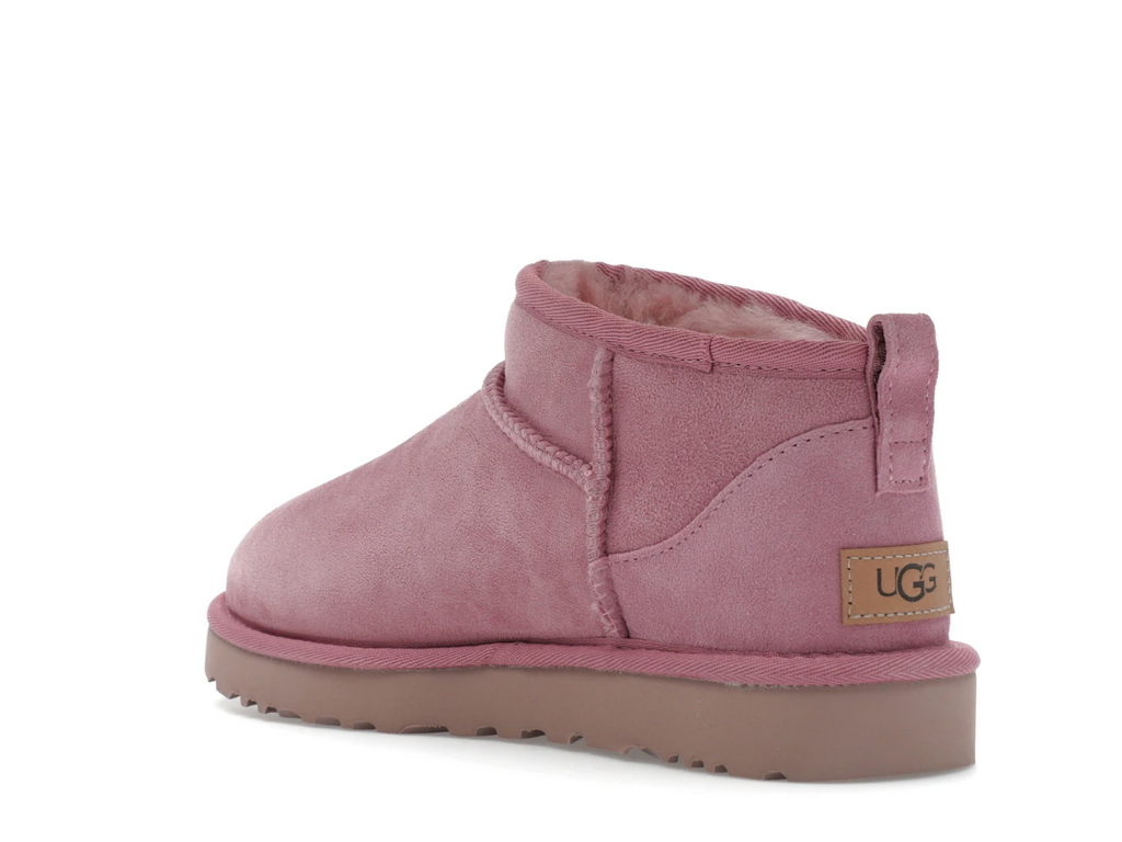UGG Classic Ultra Mini Boot Dusty Orchid (W)