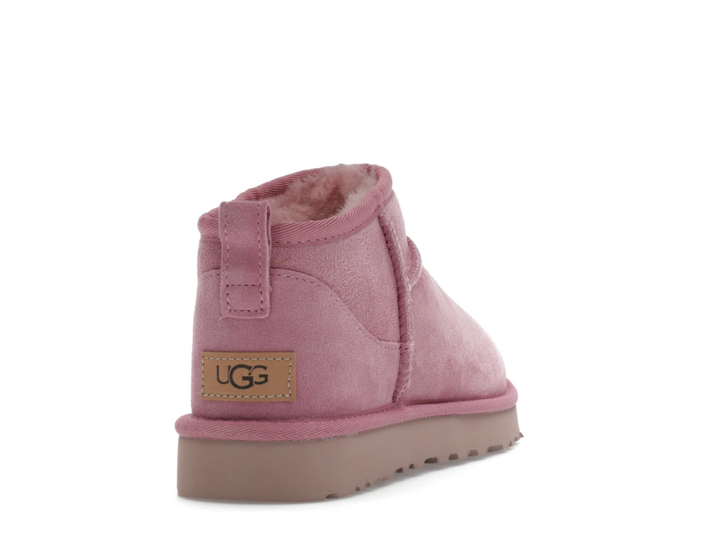 UGG Classic Ultra Mini Boot Dusty Orchid (W)