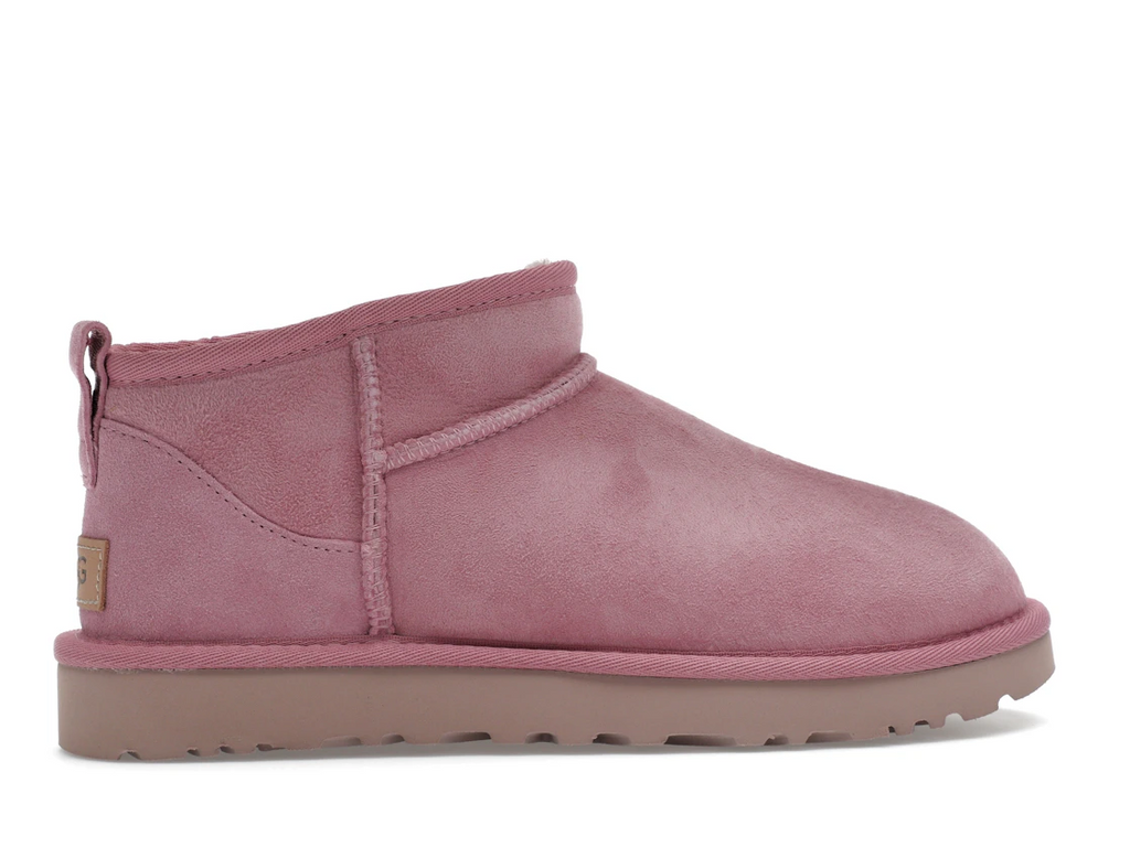 UGG Classic Ultra Mini Boot Dusty Orchid (W)