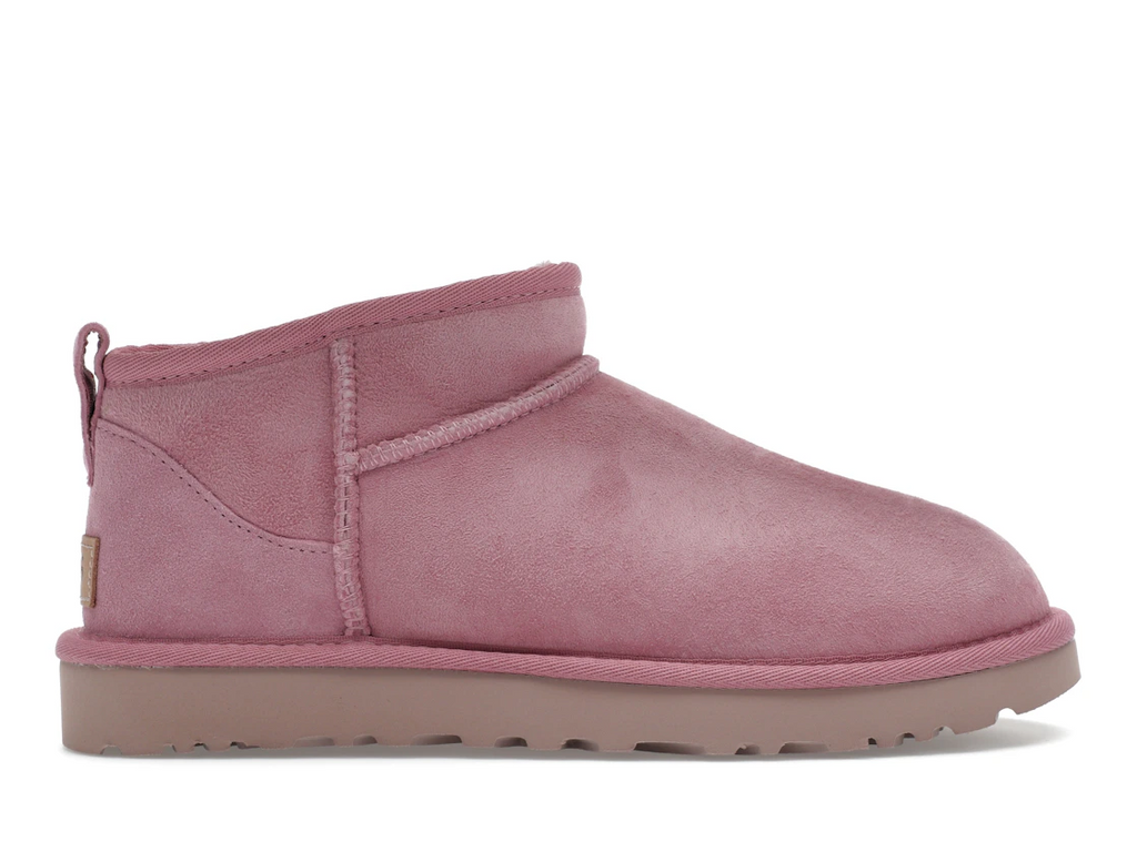 UGG Classic Ultra Mini Boot Dusty Orchid (W)