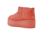 UGG Classic Ultra Mini Platform Boot Vibrant Coral (W)