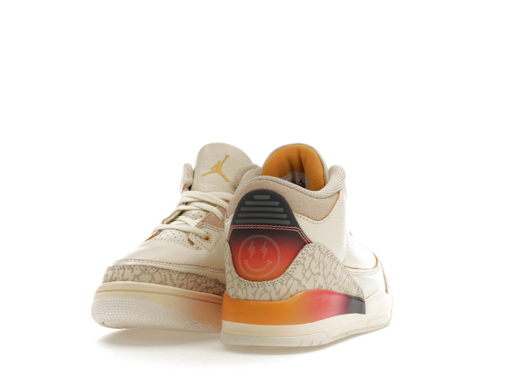 Jordan 3 Retro SP J Balvin Medellín Sunset (PS)