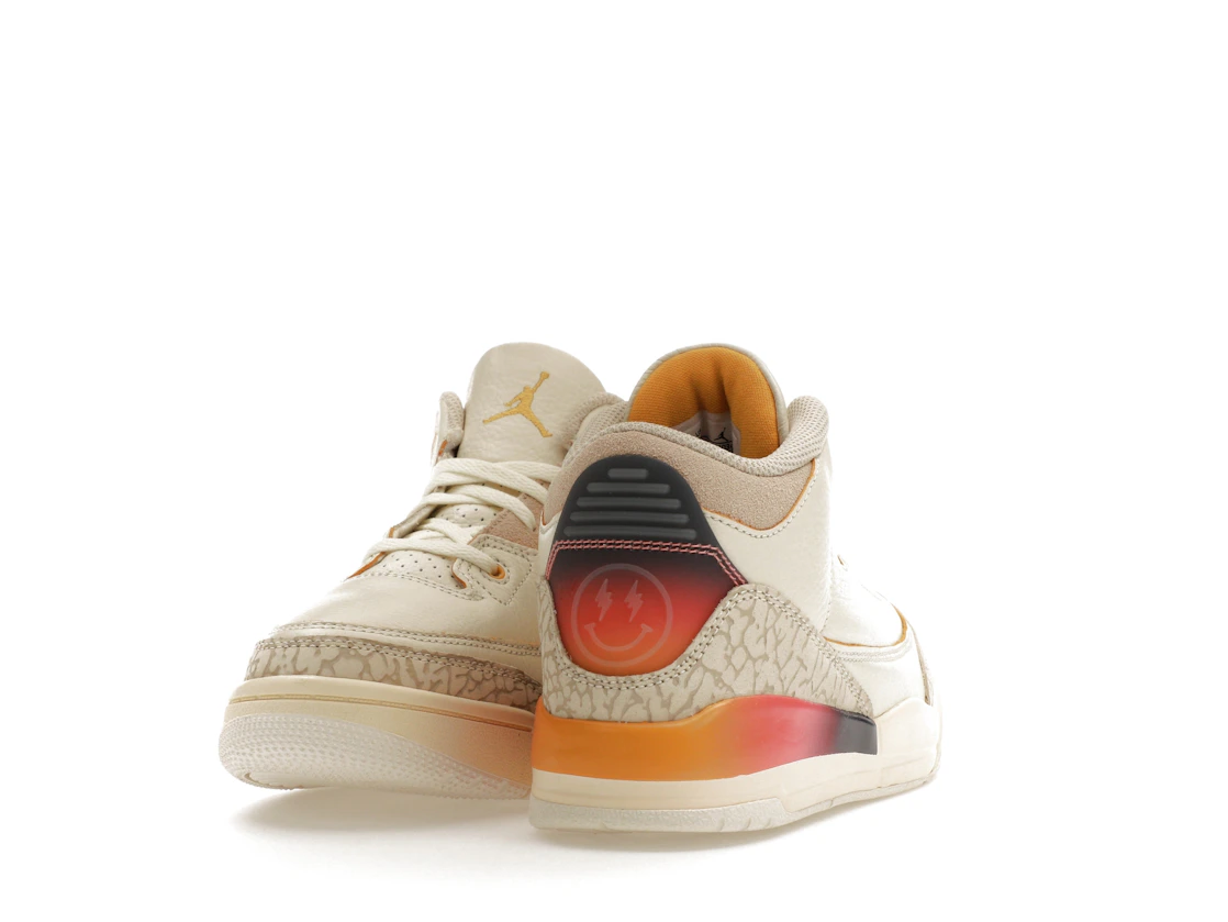 Jordan 3 Retro SP J Balvin Medellín Sunset (PS)