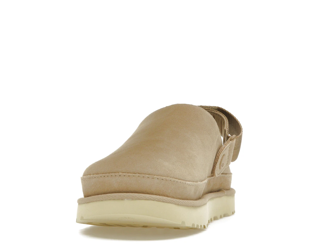 UGG Goldenstar Clog Sand (W)