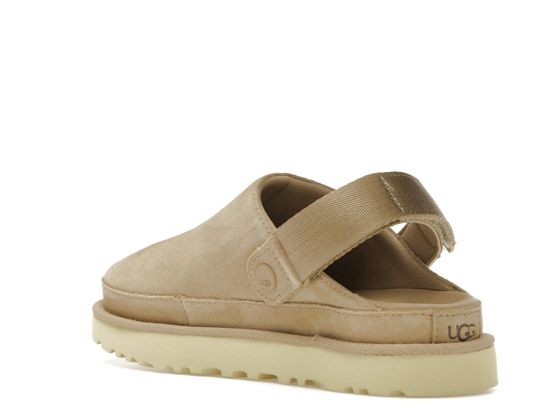 UGG Goldenstar Clog Sand (W)