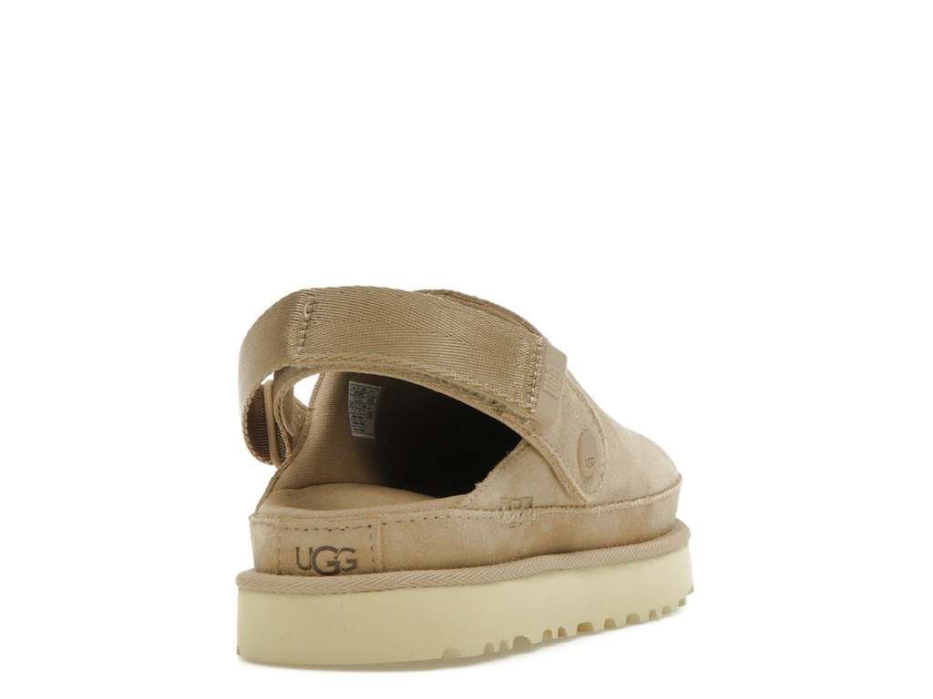UGG Goldenstar Clog Sand (W)
