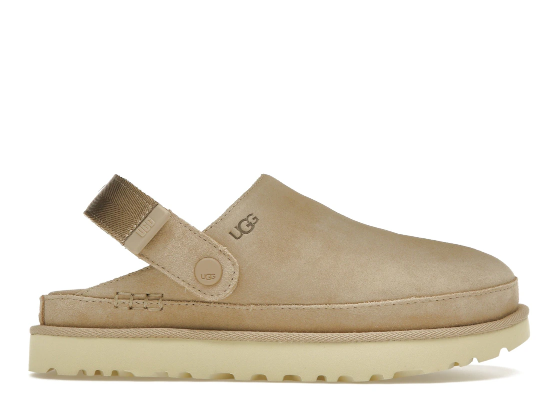 UGG Goldenstar Clog Sand (W)