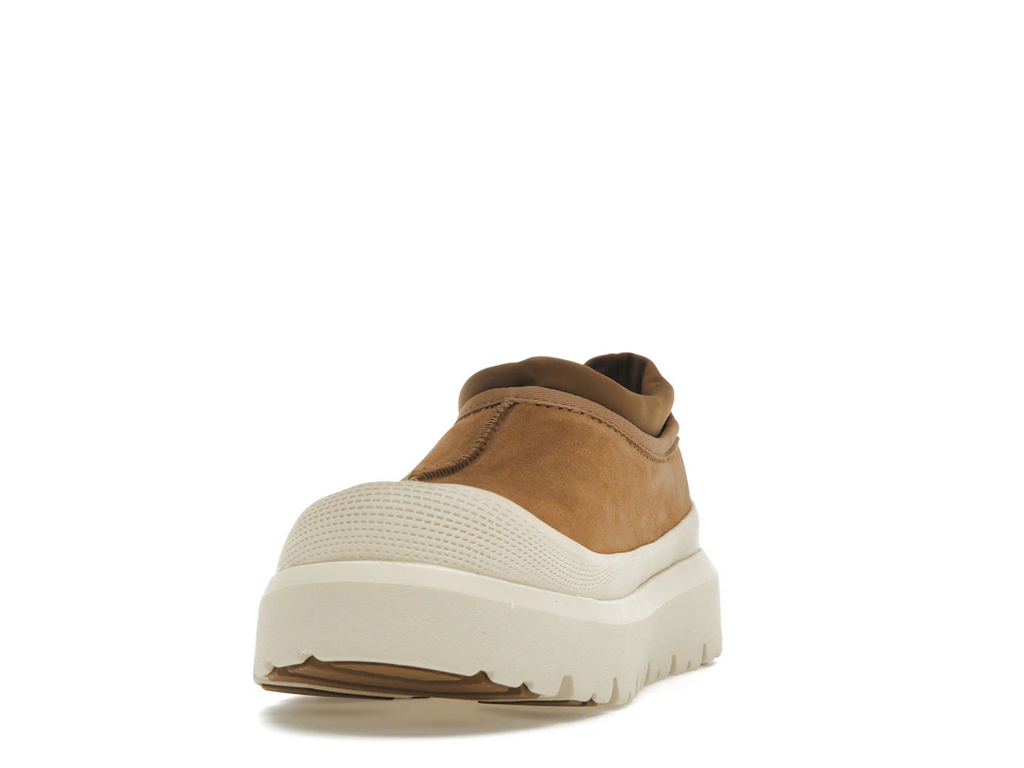 UGG Tasman Weather Hybrid Slipper Chestnut Whitecap