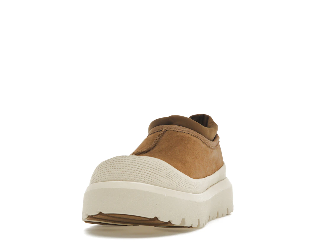 UGG Tasman Weather Hybrid Slipper Chestnut Whitecap