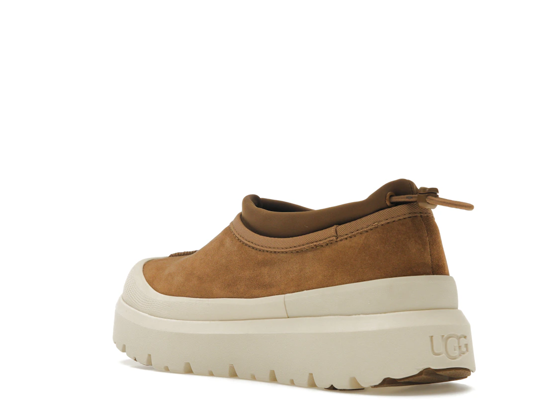 UGG Tasman Weather Hybrid Slipper Chestnut Whitecap