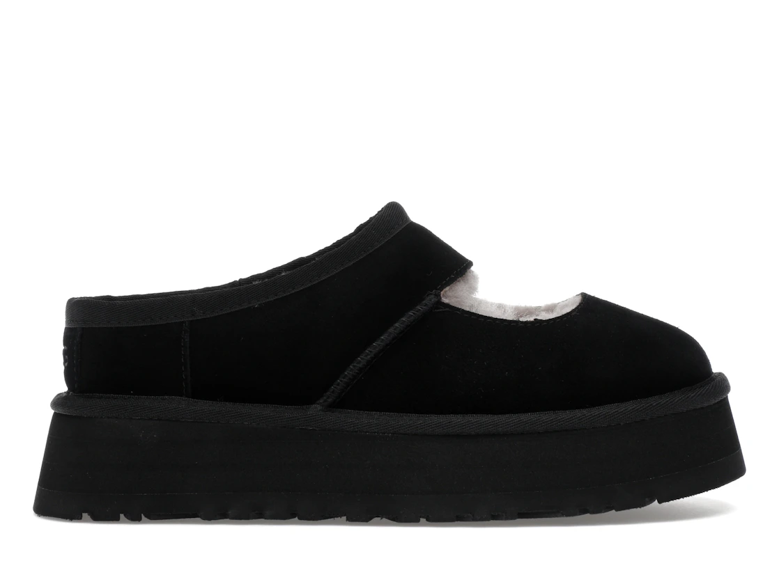 UGG Bea Mary Jane Black (W)