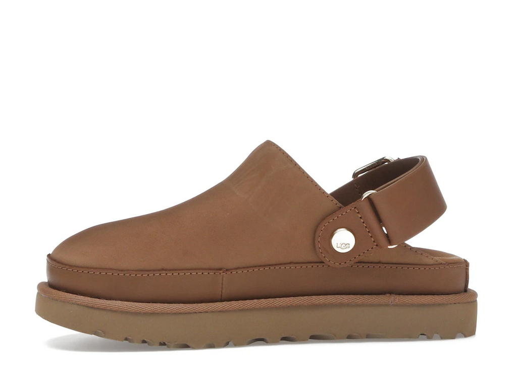 UGG Goldenstar Villa Clog Chestnut (W)