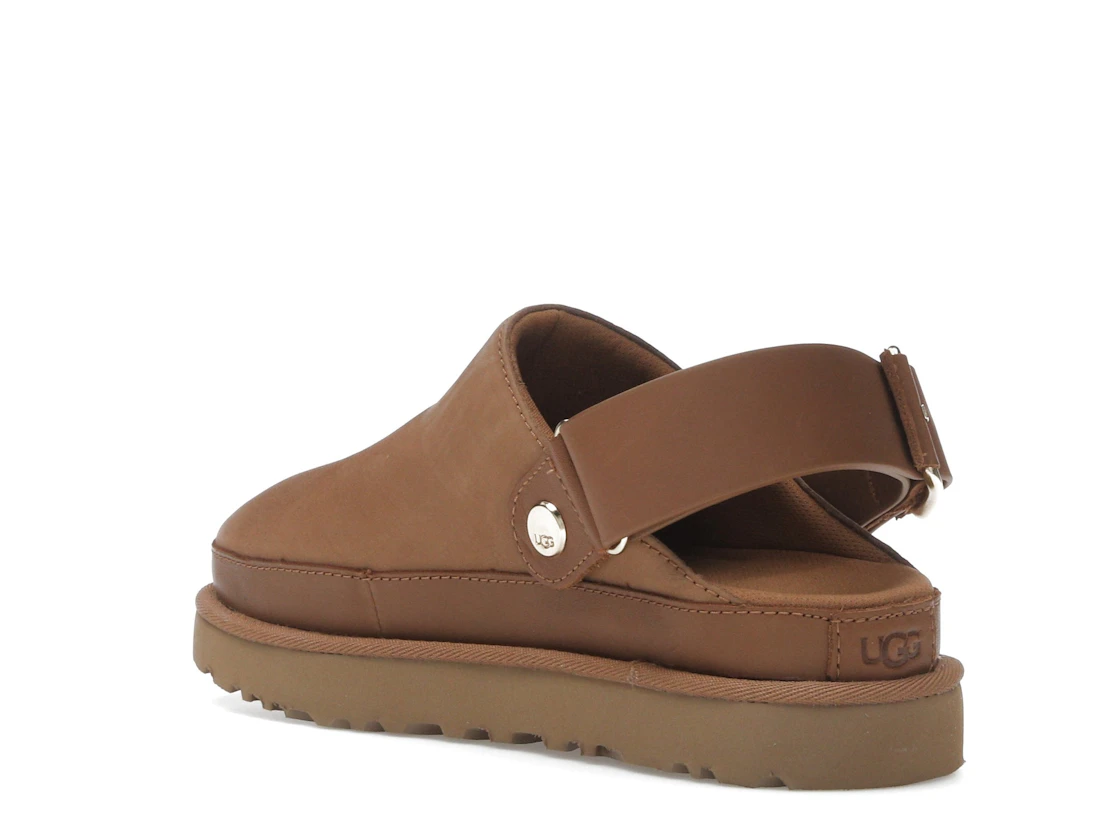 UGG Goldenstar Villa Clog Chestnut (W)