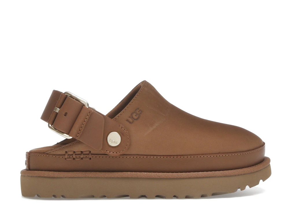 UGG Goldenstar Villa Clog Chestnut (W)