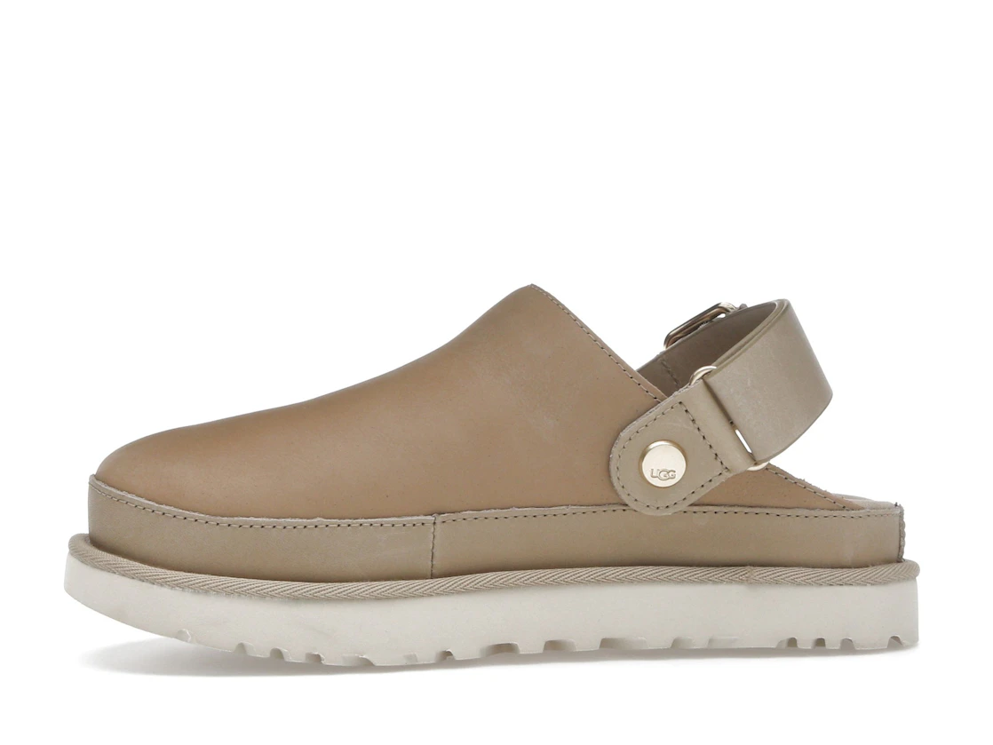 UGG Goldenstar Villa Clog Mustard Seed (W)