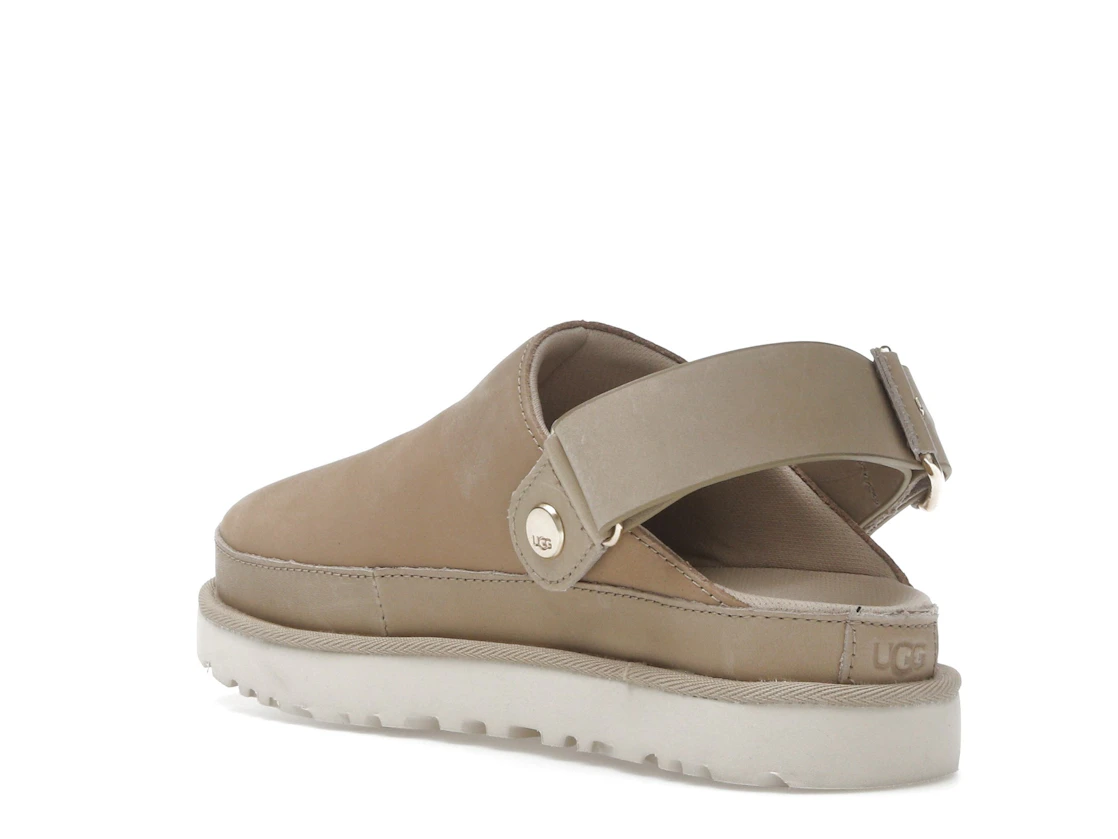 UGG Goldenstar Villa Clog Mustard Seed (W)