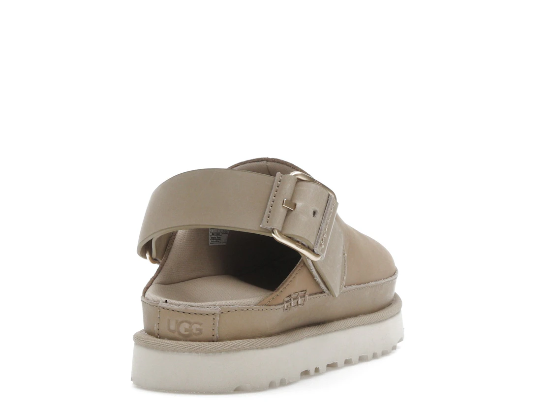 UGG Goldenstar Villa Clog Mustard Seed (W)