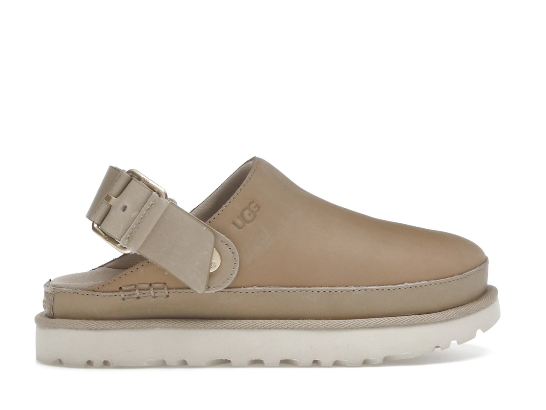 UGG Goldenstar Villa Clog Mustard Seed (W)