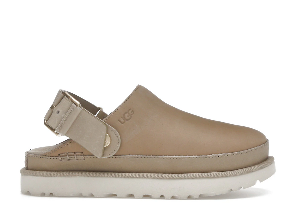 UGG Goldenstar Villa Clog Mustard Seed (W)