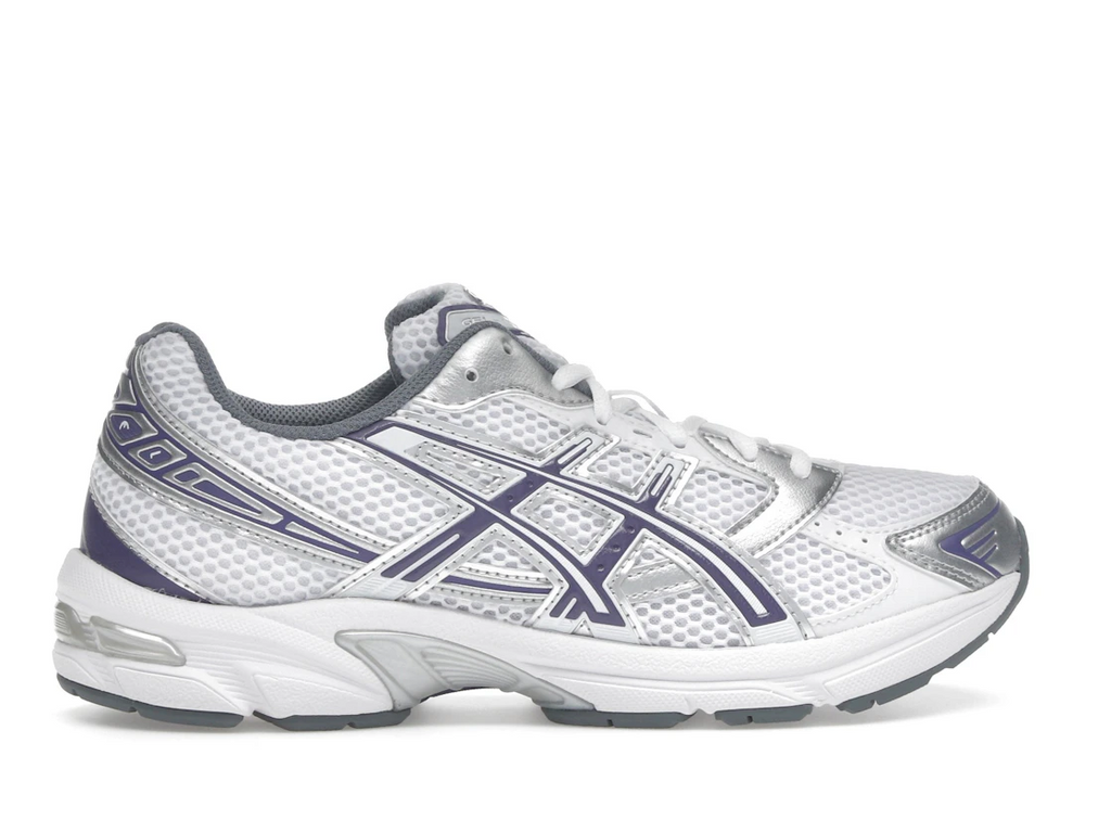 ASICS Gel-1130 White Dusty Purple (W)