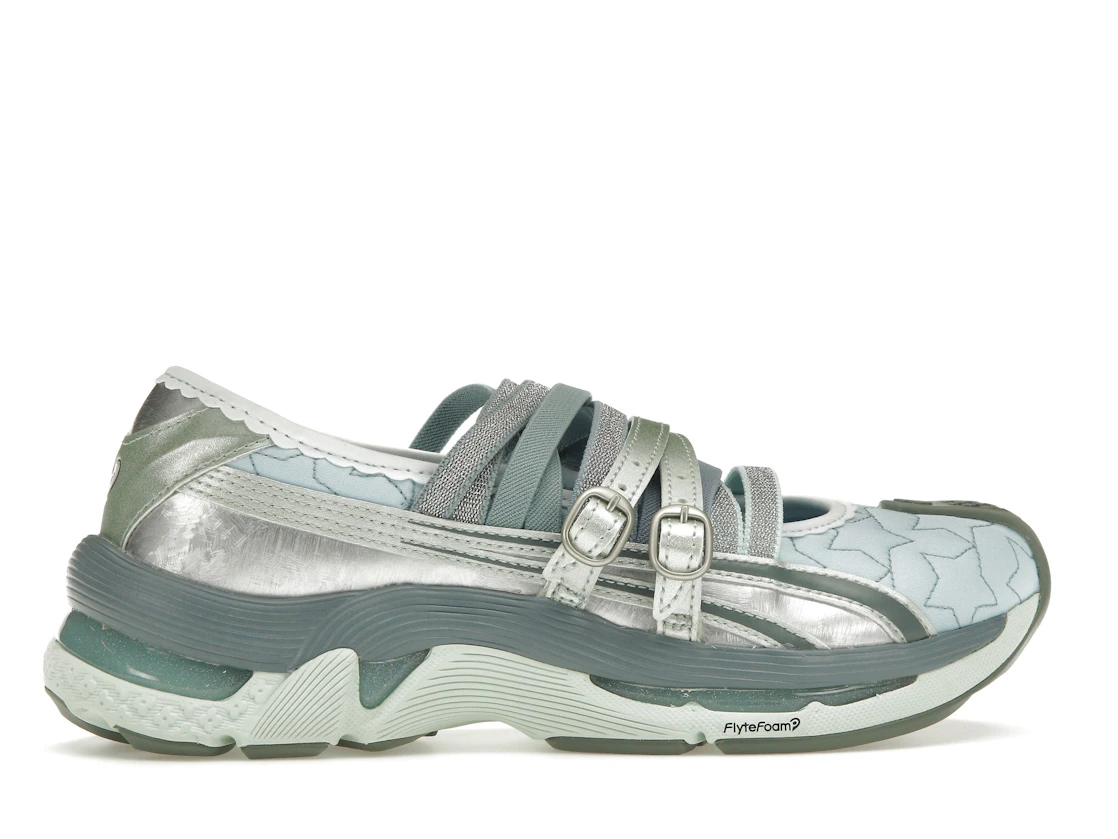 ASICS Gel-Lokros Heaven by Marc Jacobs Kiko Kostadinov Faded Denim (W)