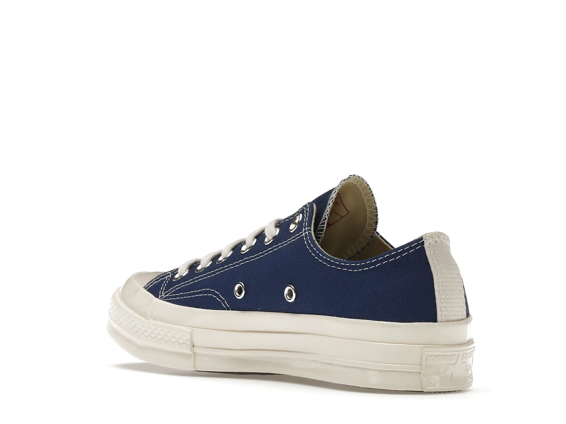 Converse Chuck Taylor All Star 70 Ox Comme des Garcons PLAY Blue Quartz